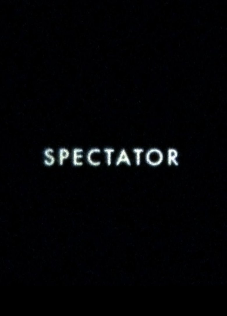 Poster of Spectator