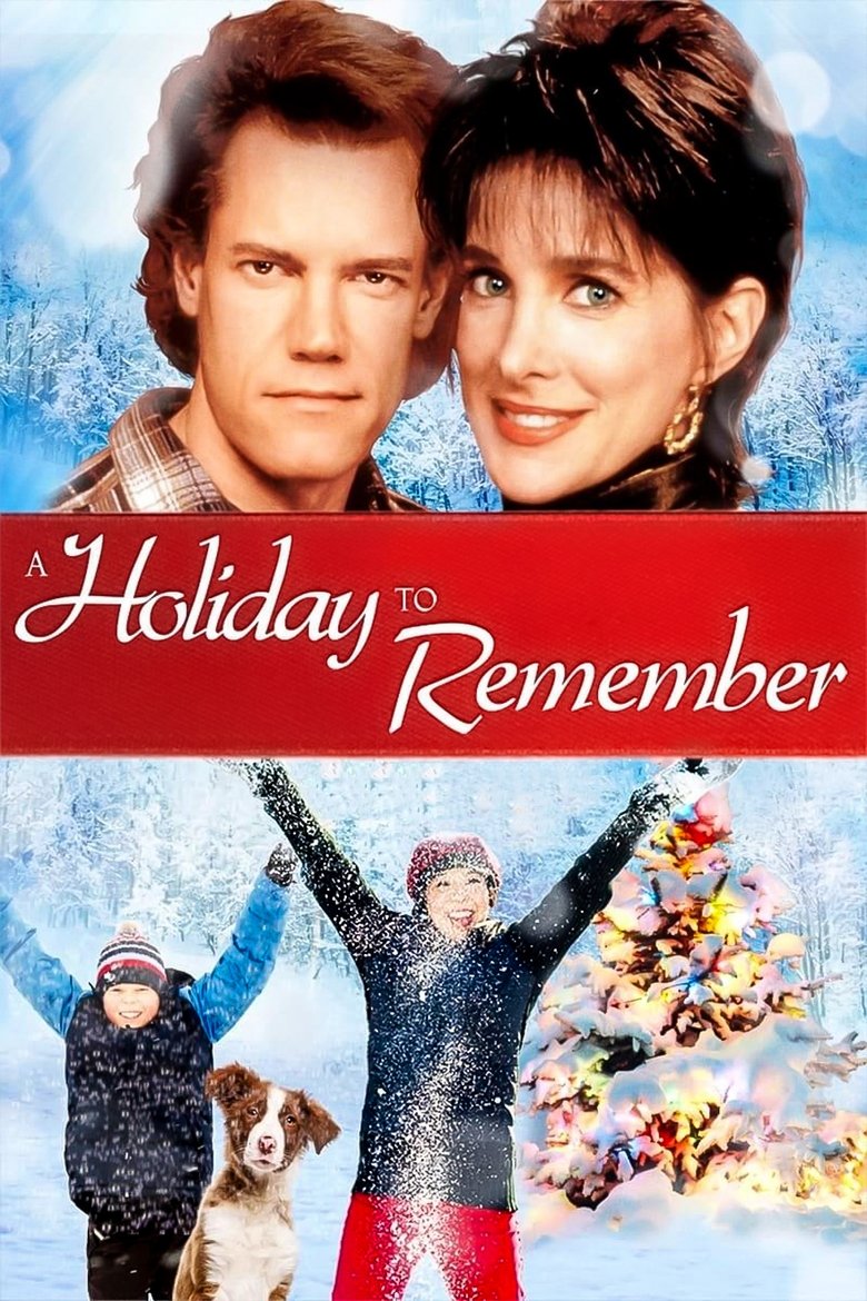 Poster of A Holiday to Remember