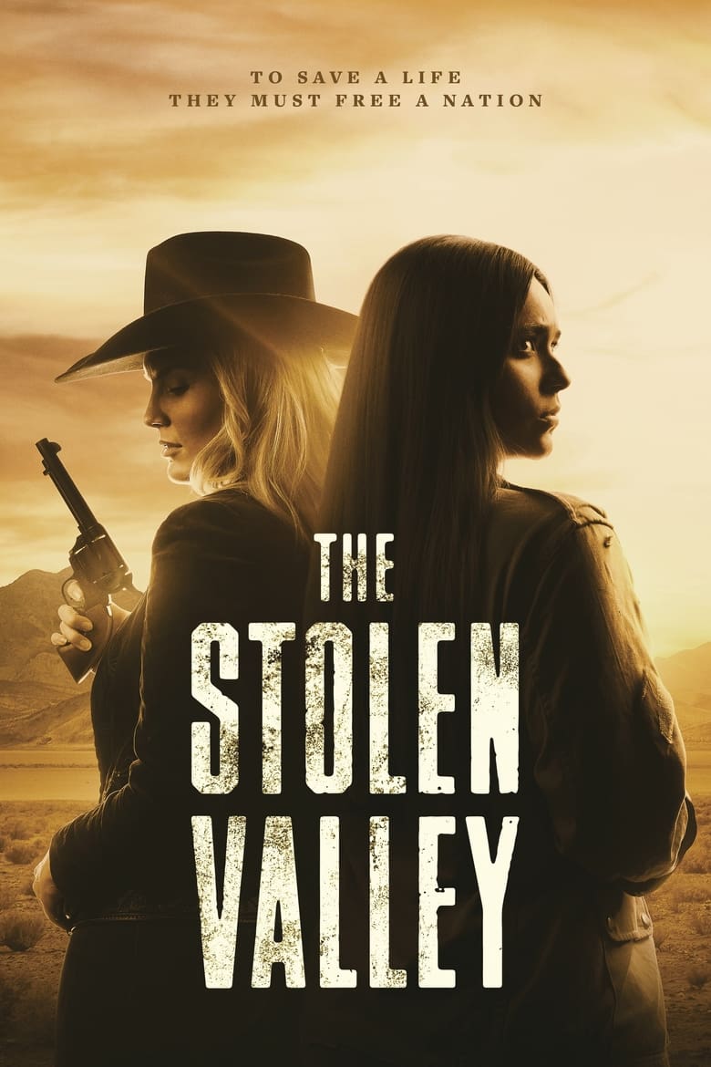 Poster of The Stolen Valley