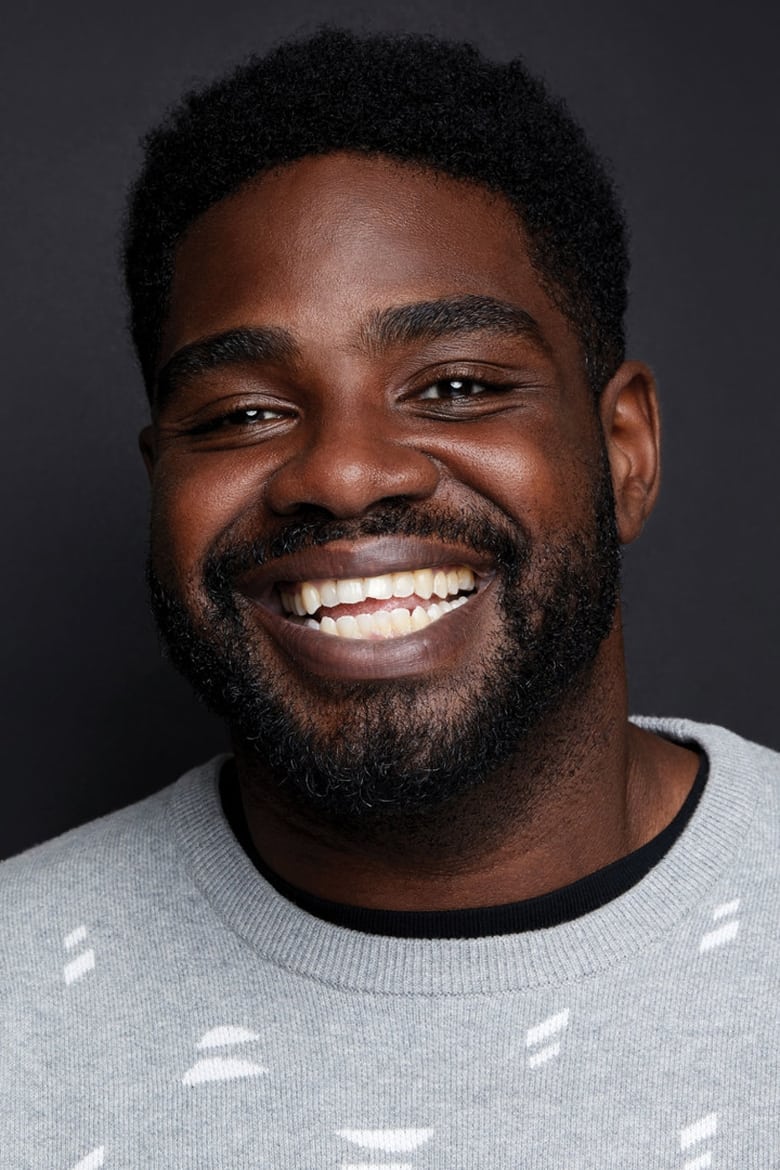 Portrait of Ron Funches