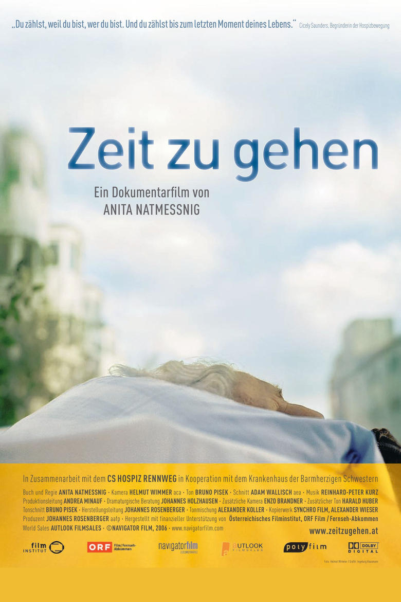 Poster of Zeit zu gehen