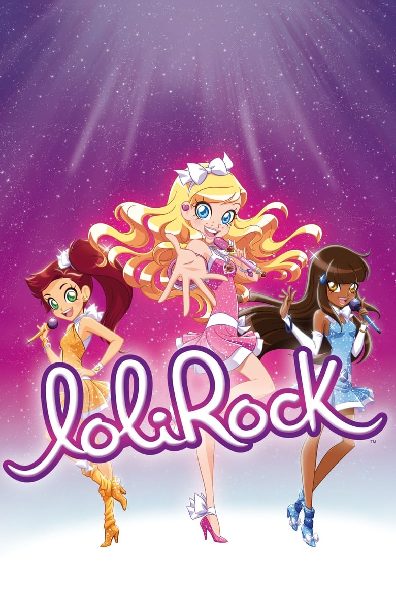 Poster of LoliRock