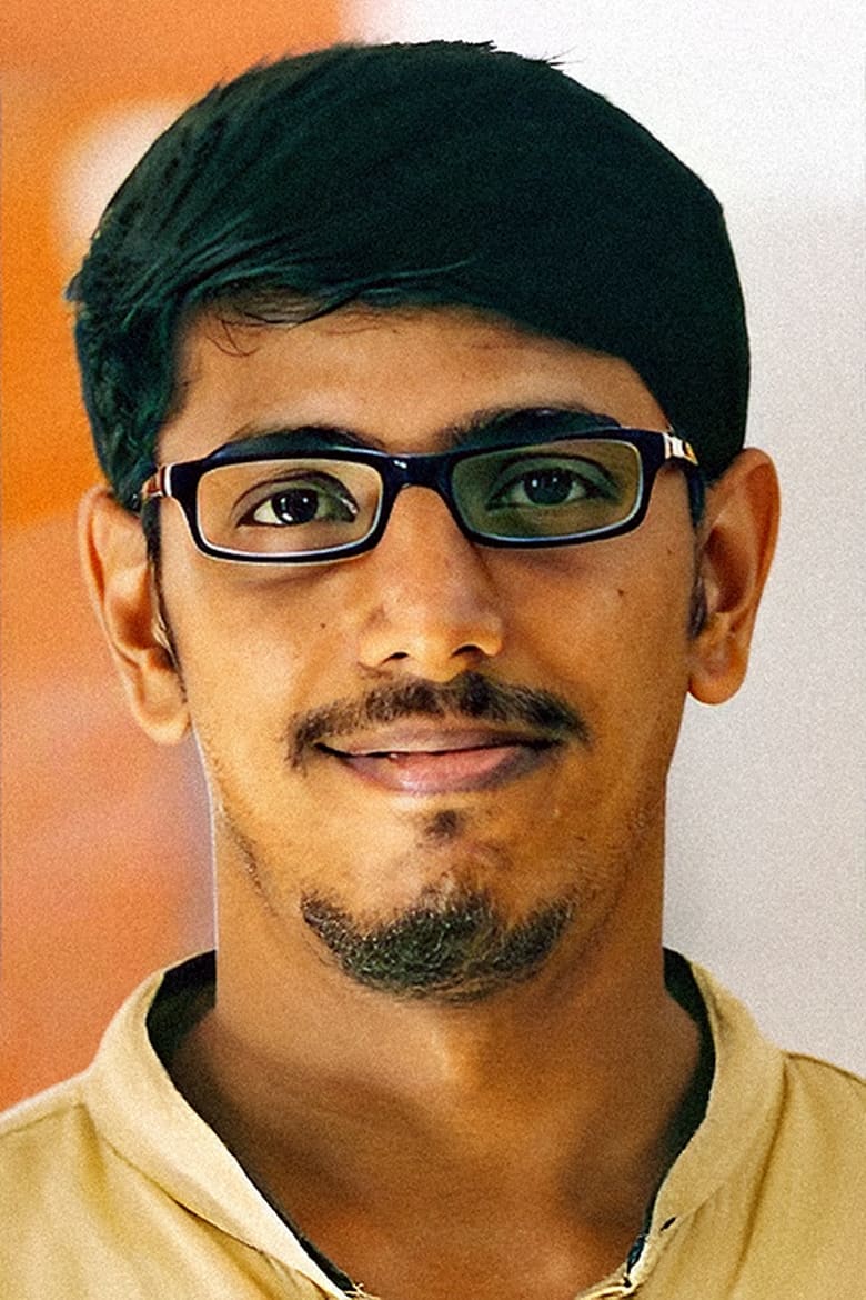 Portrait of Guna Balasubramanian