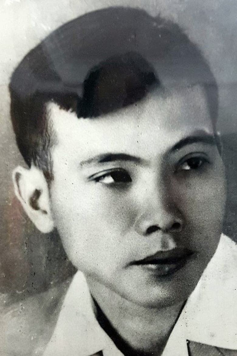 Portrait of Hoàng Tích Chỉ