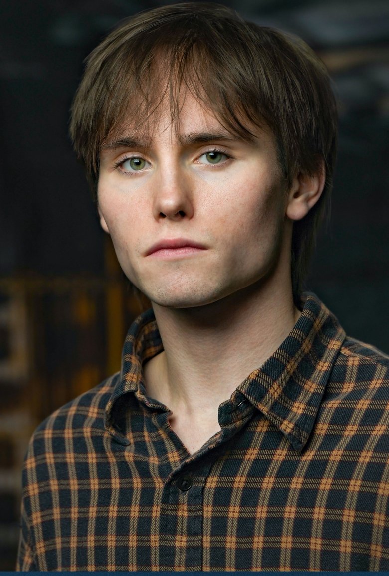 Portrait of Riley Patin