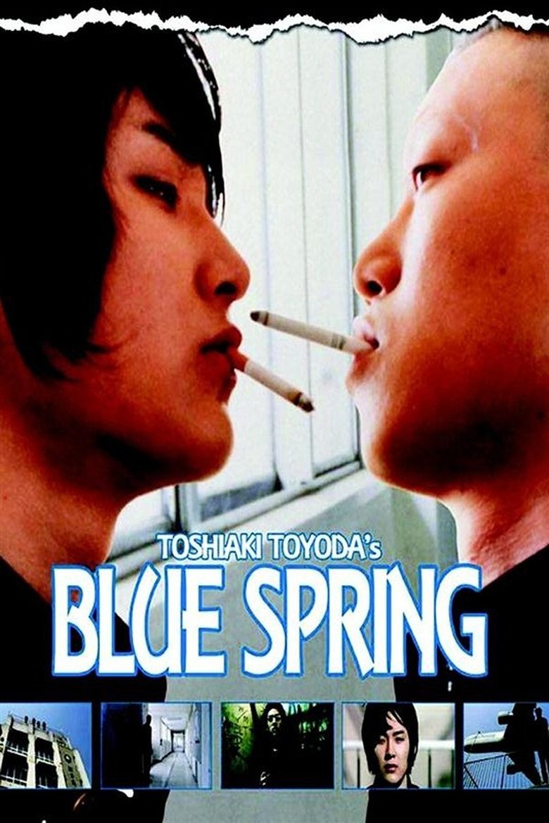 Poster of Blue Spring