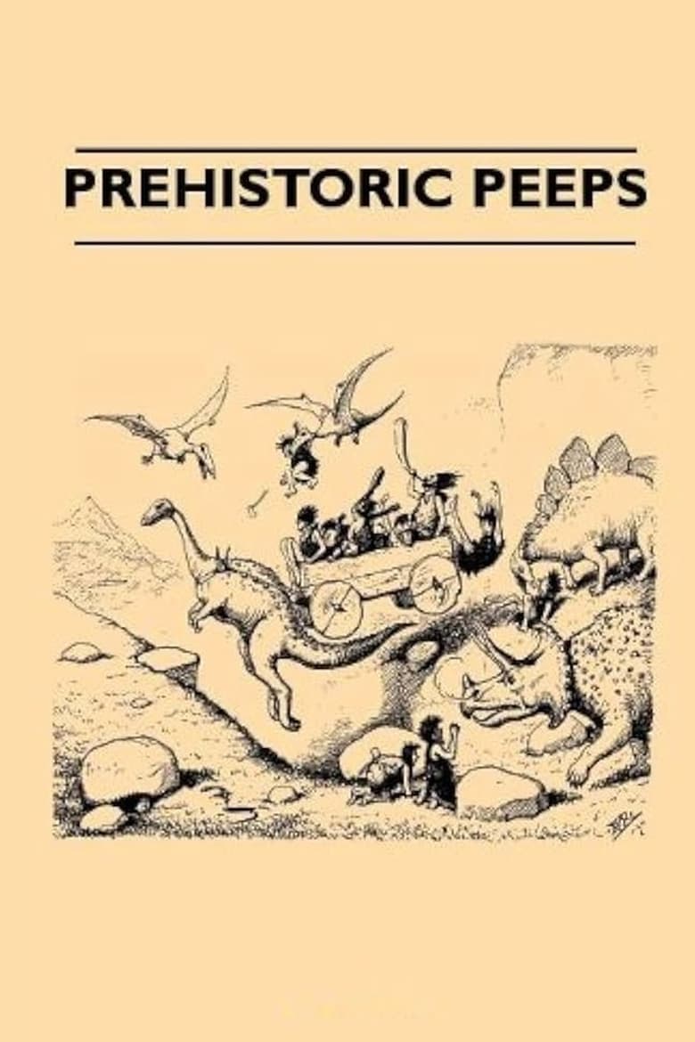 Poster of Prehistoric Peeps