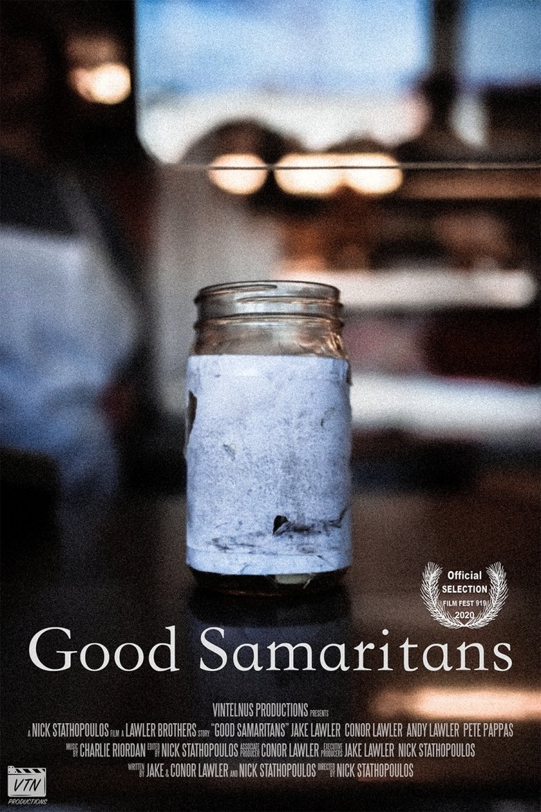 Poster of Good Samaritans