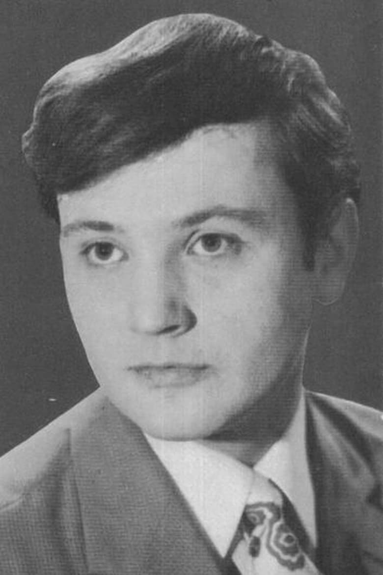 Portrait of Vitali Ovanesov