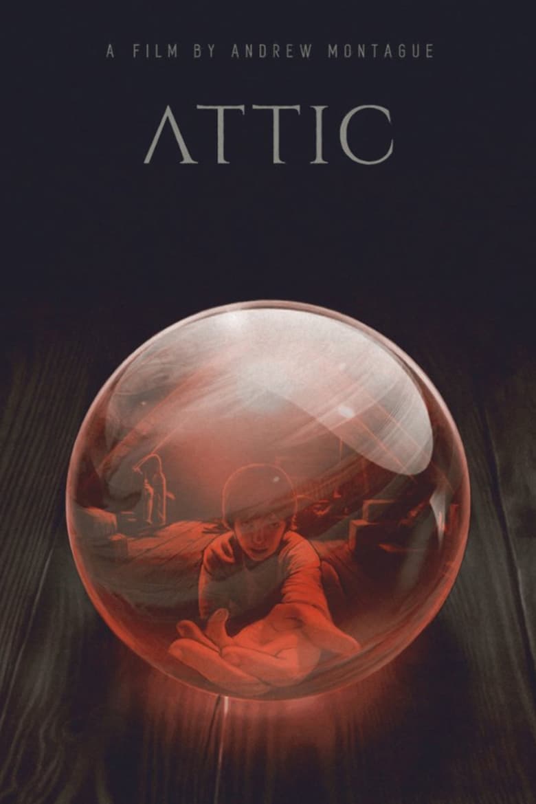 Poster of Attic