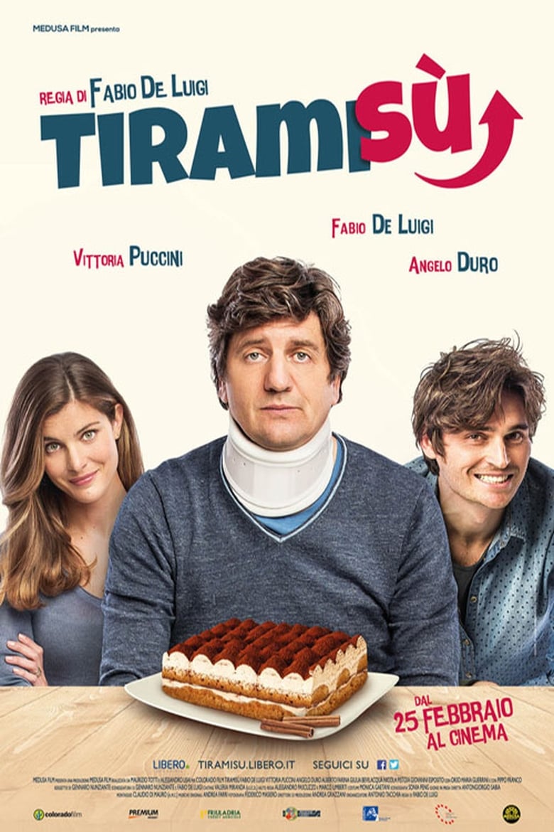 Poster of Tiramisu