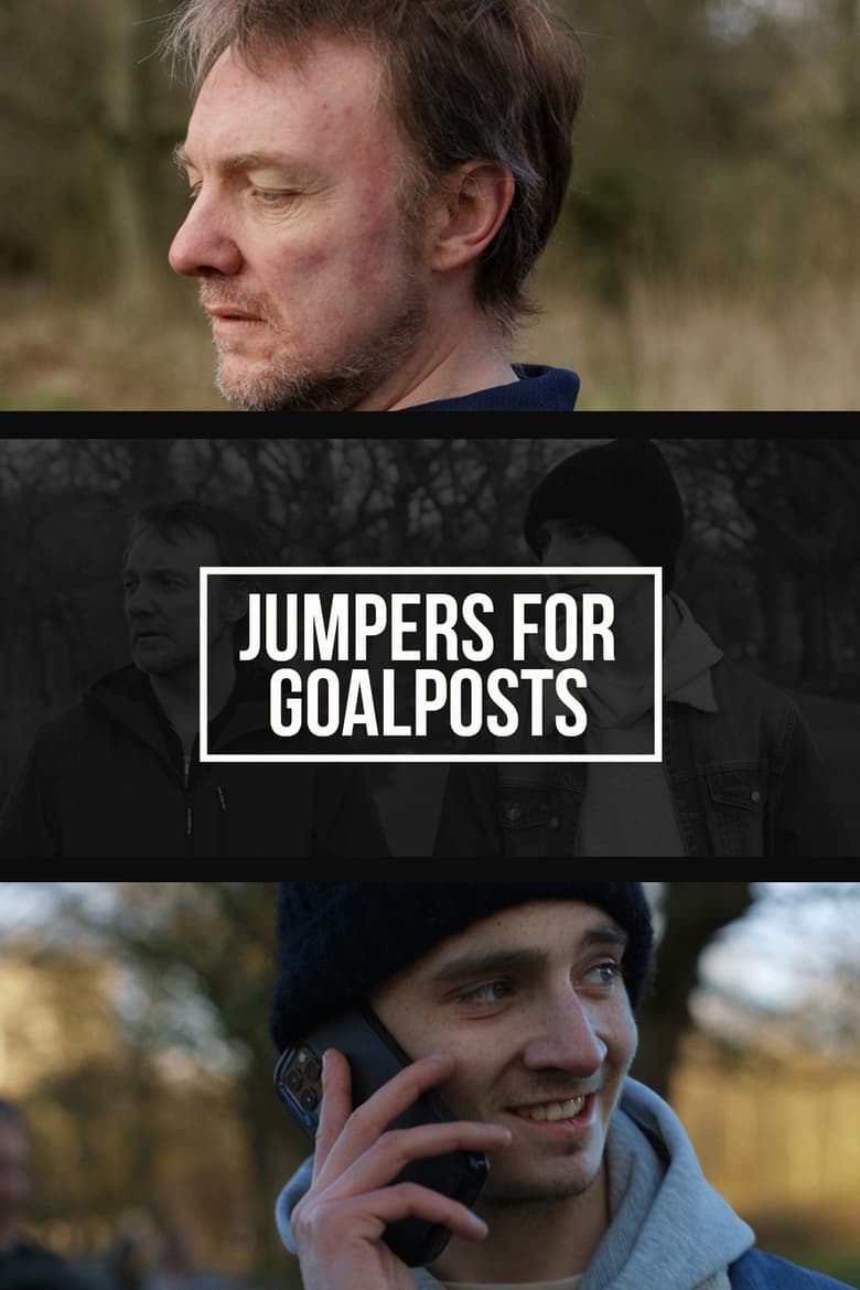 Poster of Jumpers for Goalposts