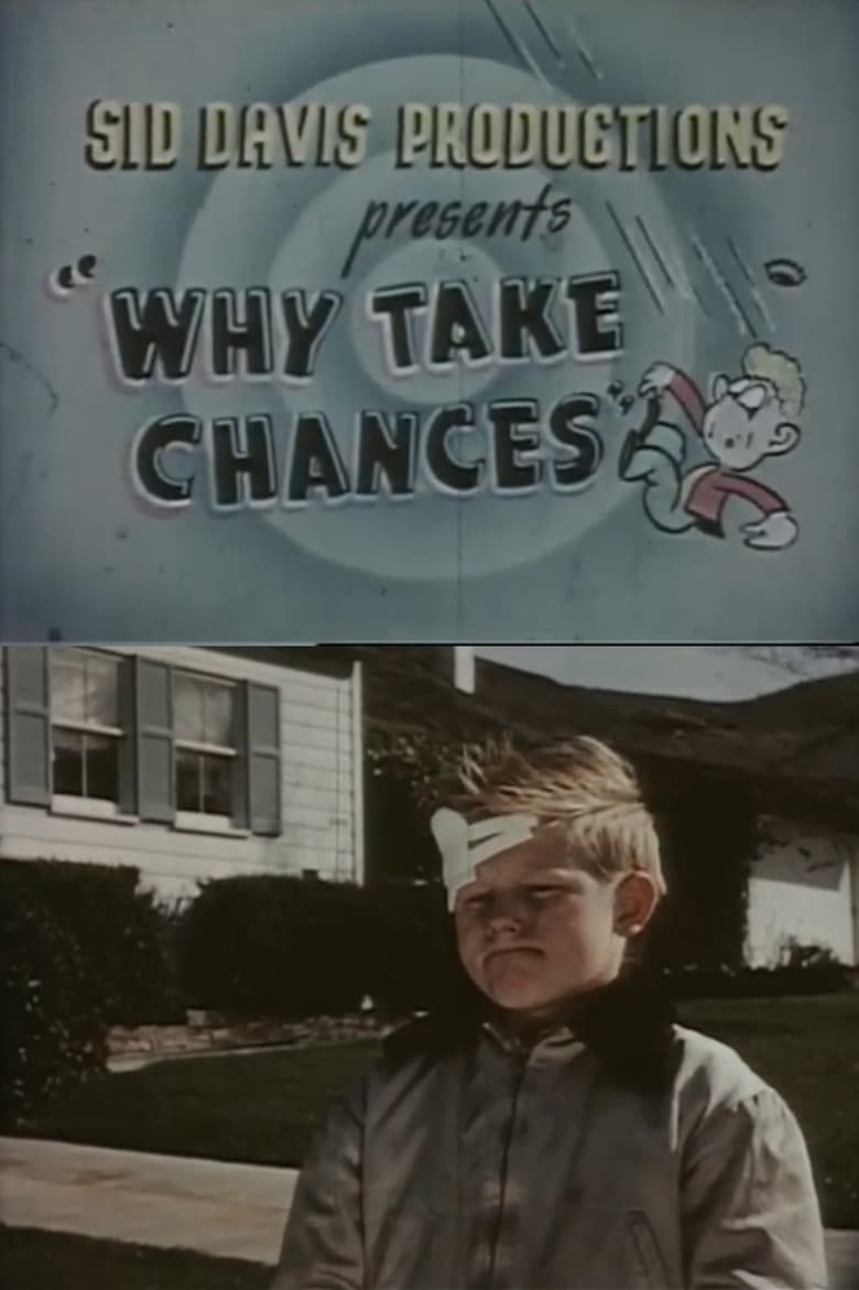 Poster of Why Take Chances?