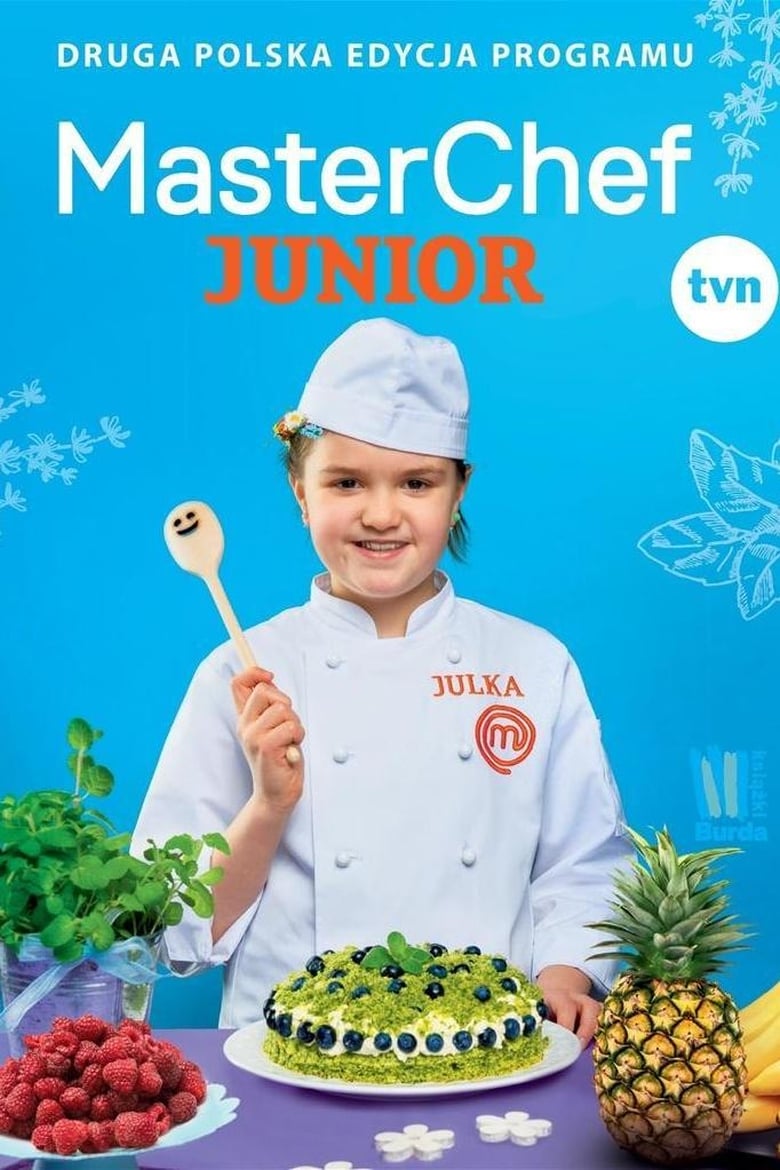 Poster of Cast and Crew in MasterChef Junior - Season 2 - Episode 10 - Episode 10