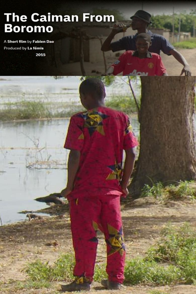 Poster of The Caiman From Boromo