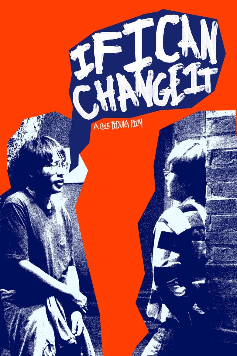 Poster of IF I CAN CHANGE IT