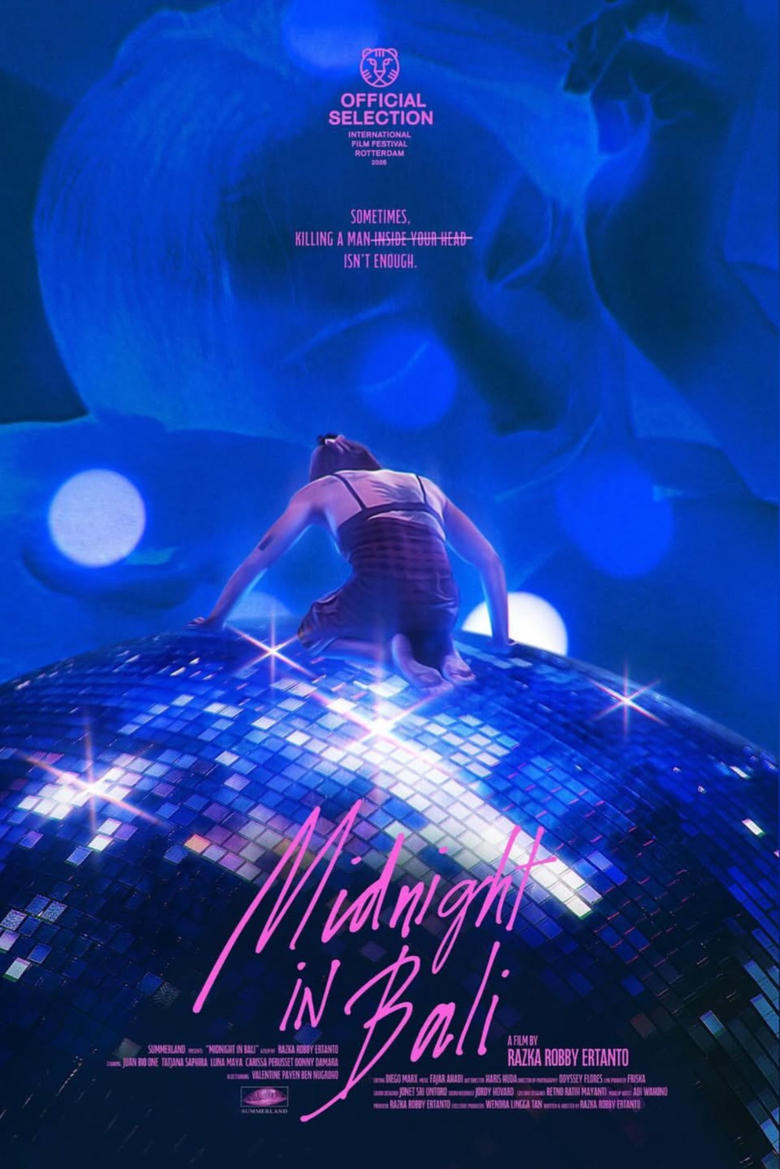 Poster of Midnight in Bali