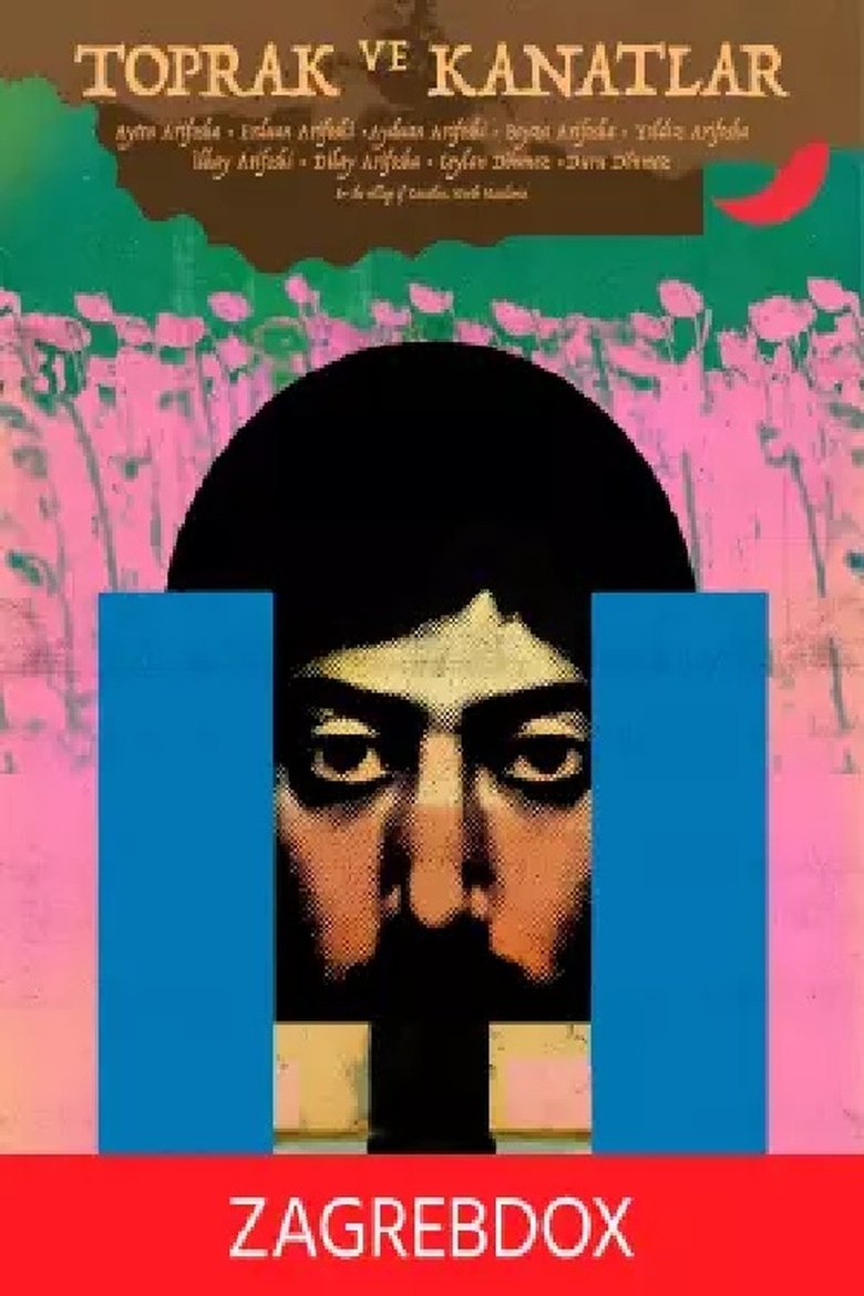 Poster of Soil and Wings