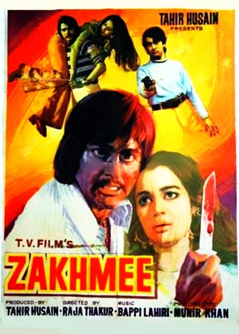 Poster of Zakhmee