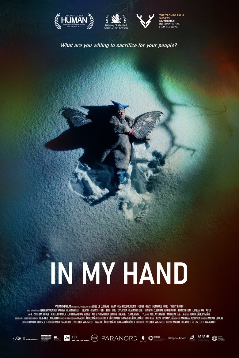 Poster of In My Hand
