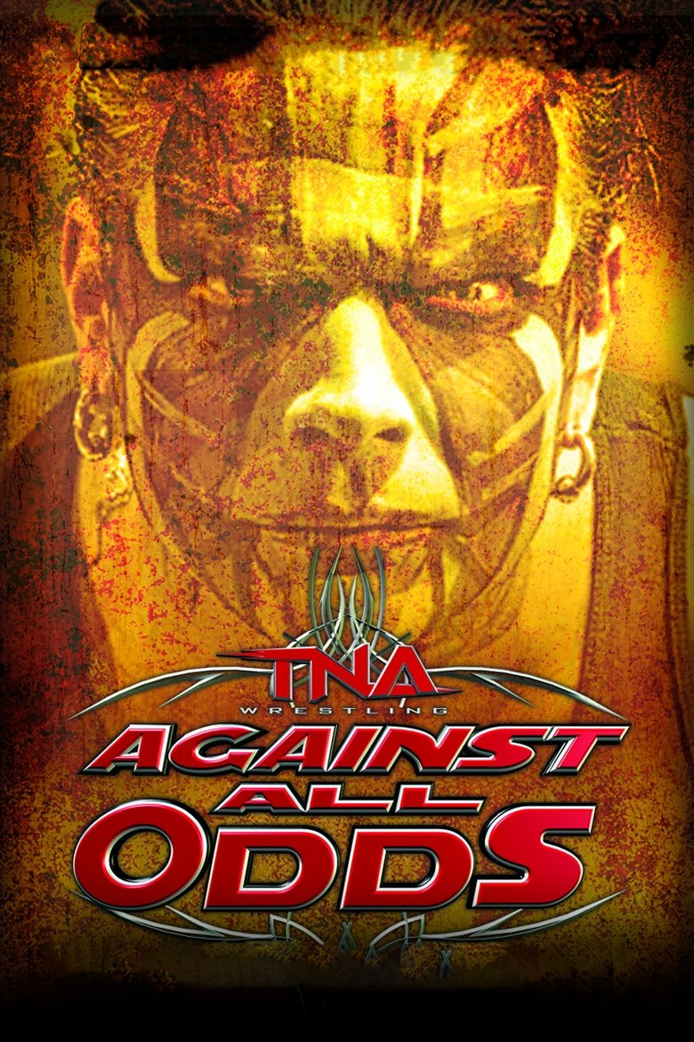 Poster of TNA Against All Odds 2011