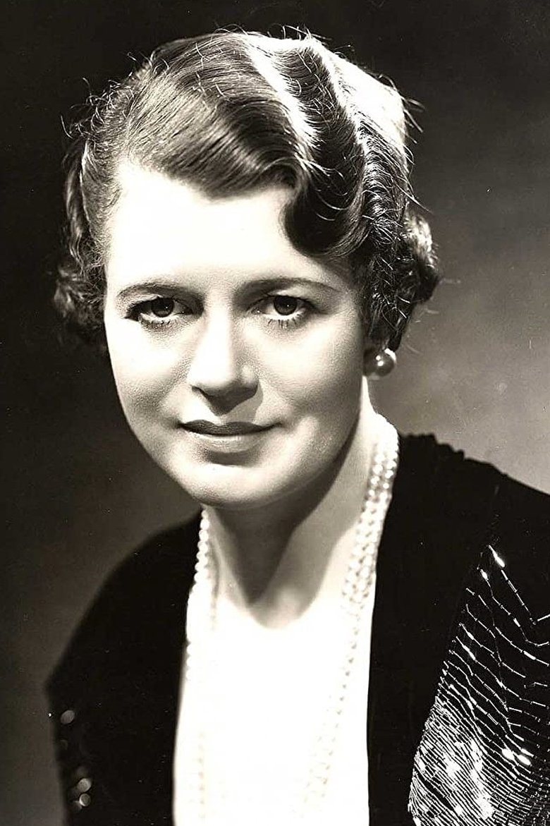 Portrait of Irene Browne