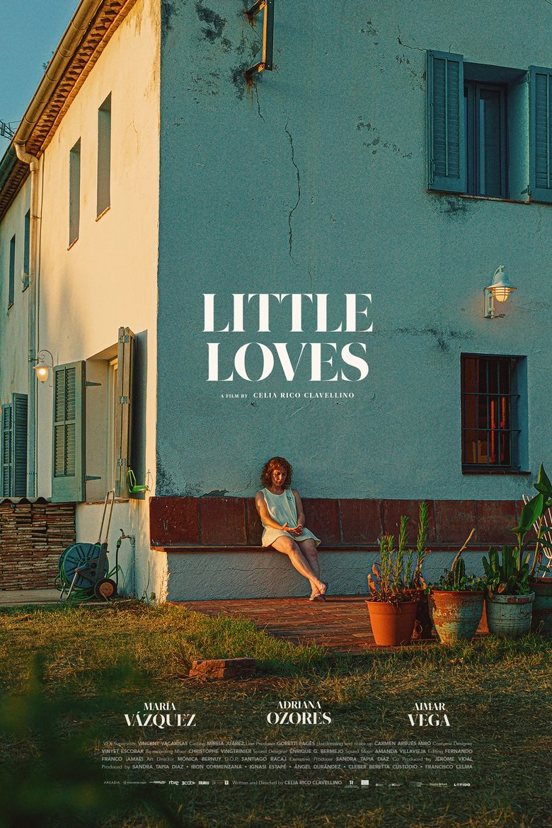 Poster of Little Loves
