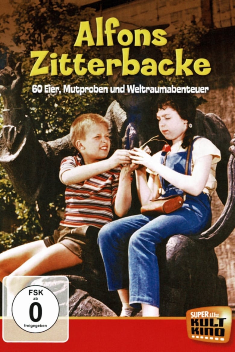 Poster of Alfons Zitterbacke