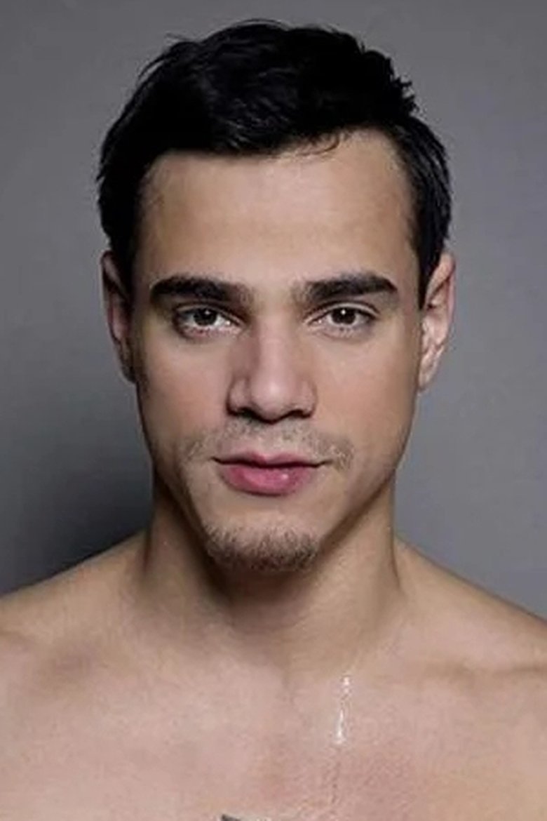 Portrait of Levi Karter