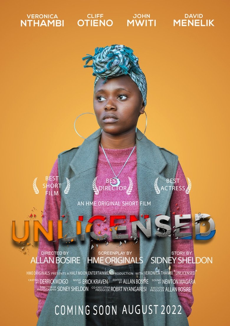 Poster of Episodes in Half Moon Entertainment - Unlicensed - Unlicensed