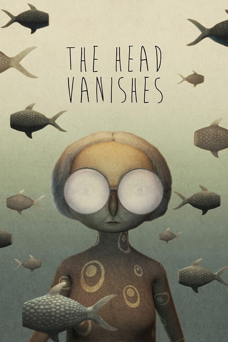 Poster of The Head Vanishes