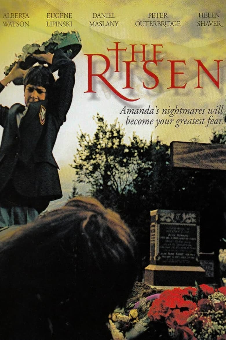 Poster of The Risen