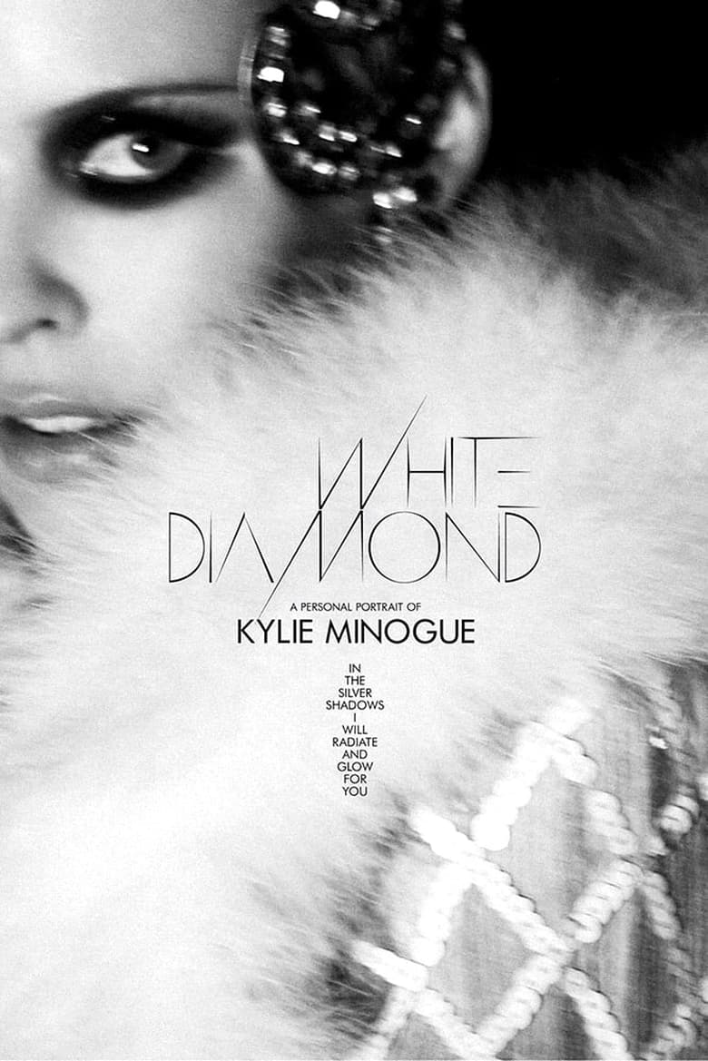 Poster of White Diamond: A Personal Portrait of Kylie Minogue