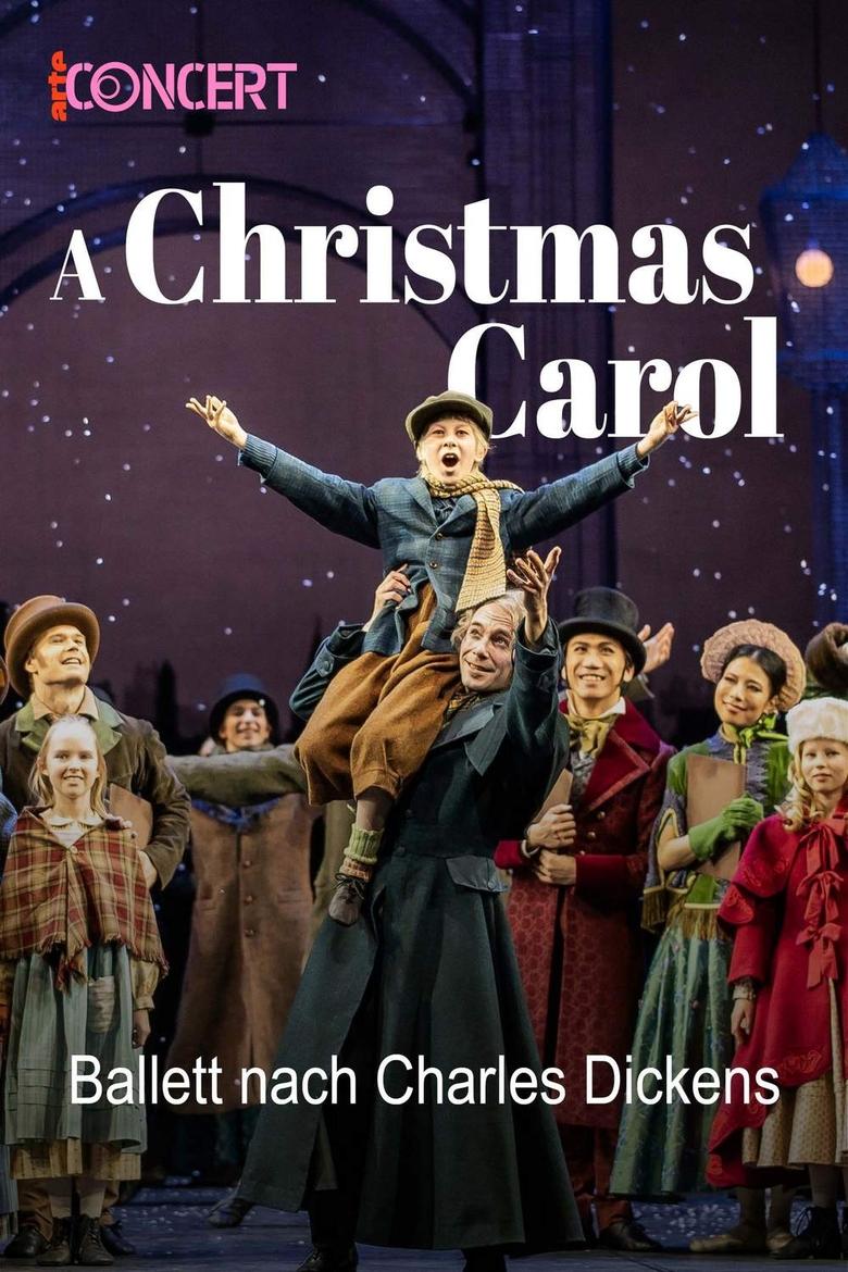 Poster of A Christmas Carol