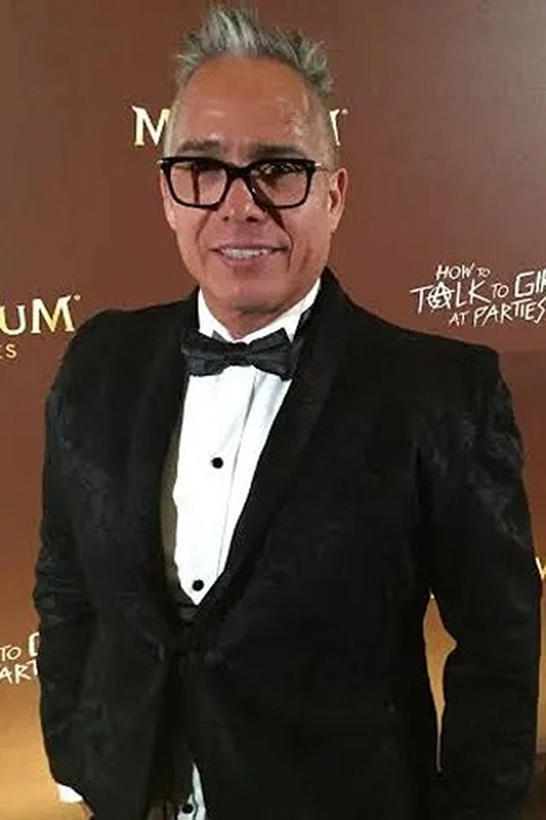 Portrait of Froylan Cabuto
