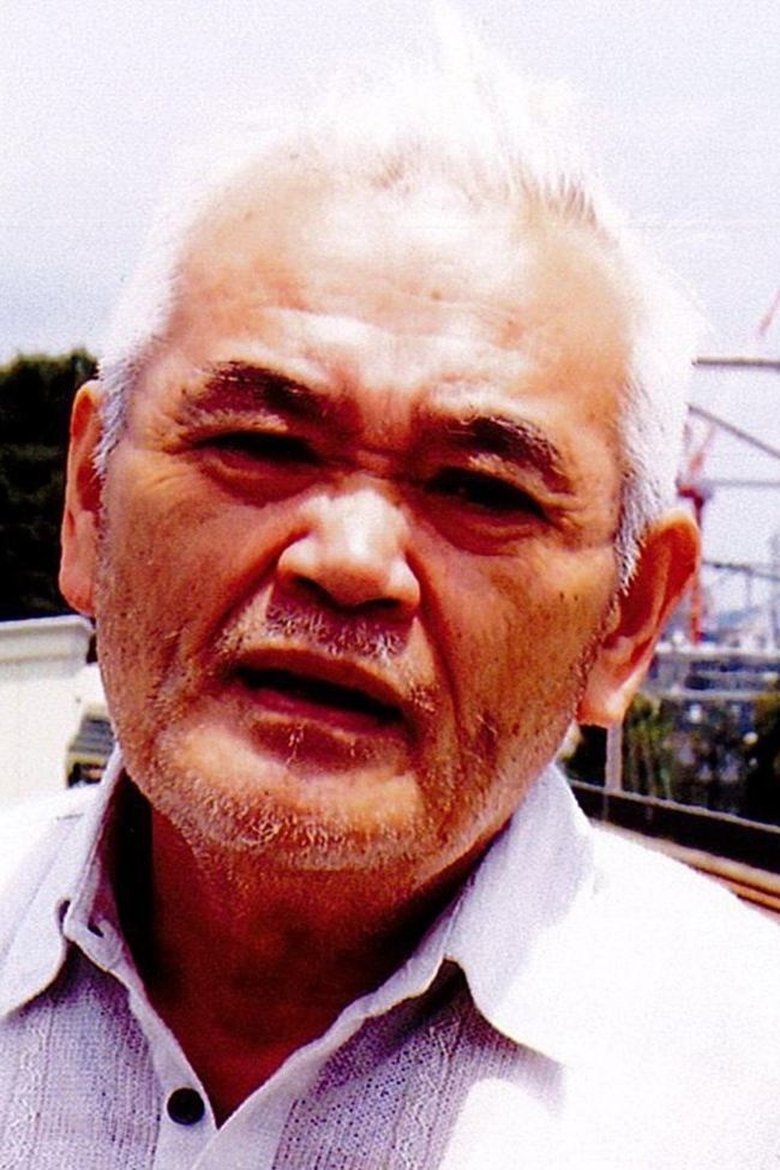 Portrait of Daisuke Iijima