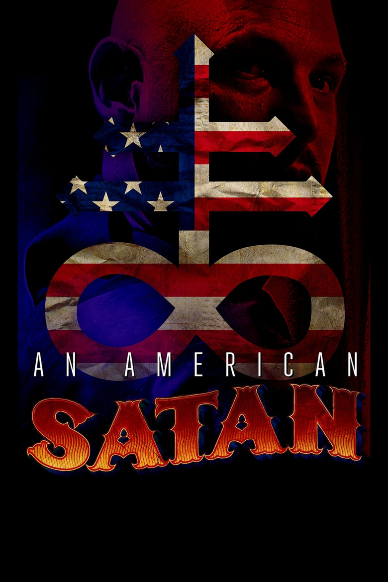 Poster of An American Satan