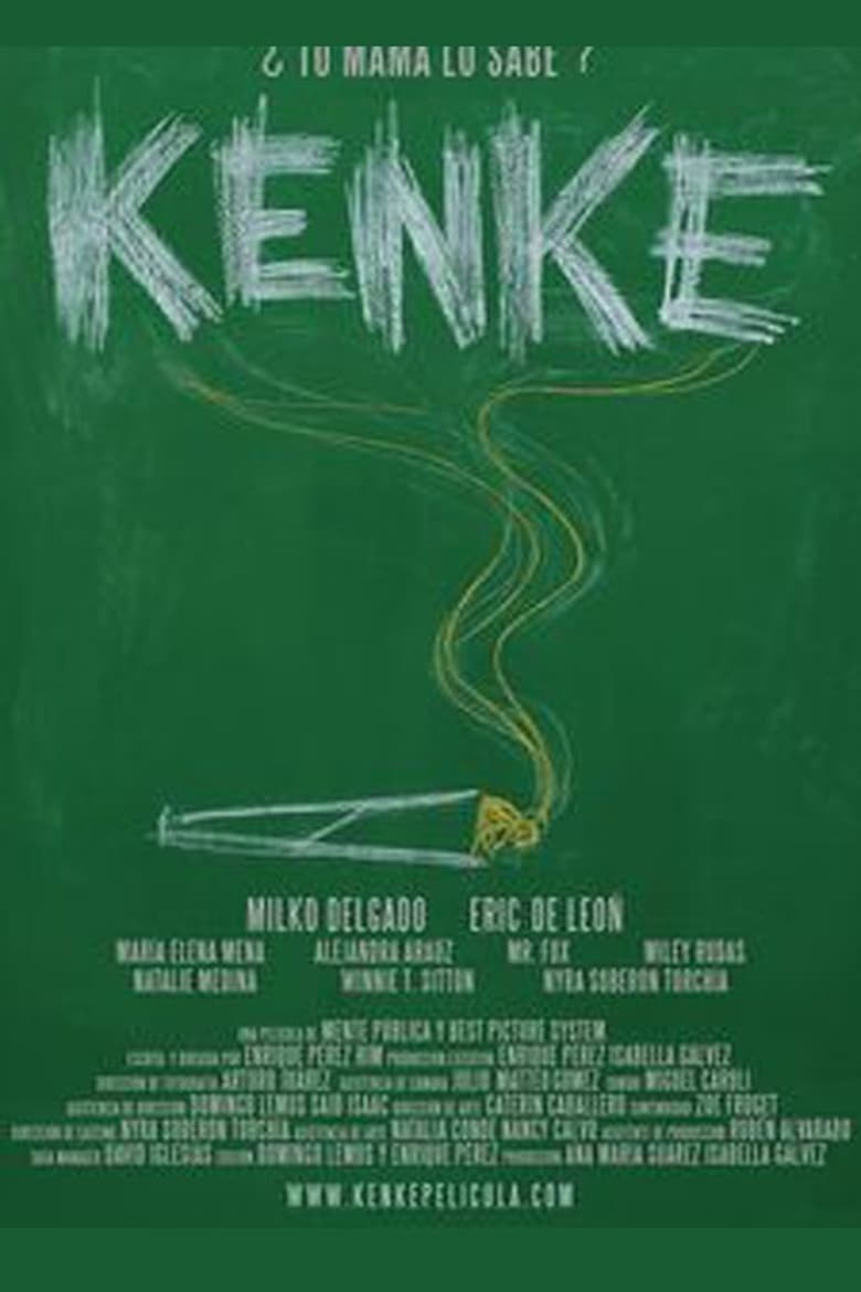 Poster of Kenke