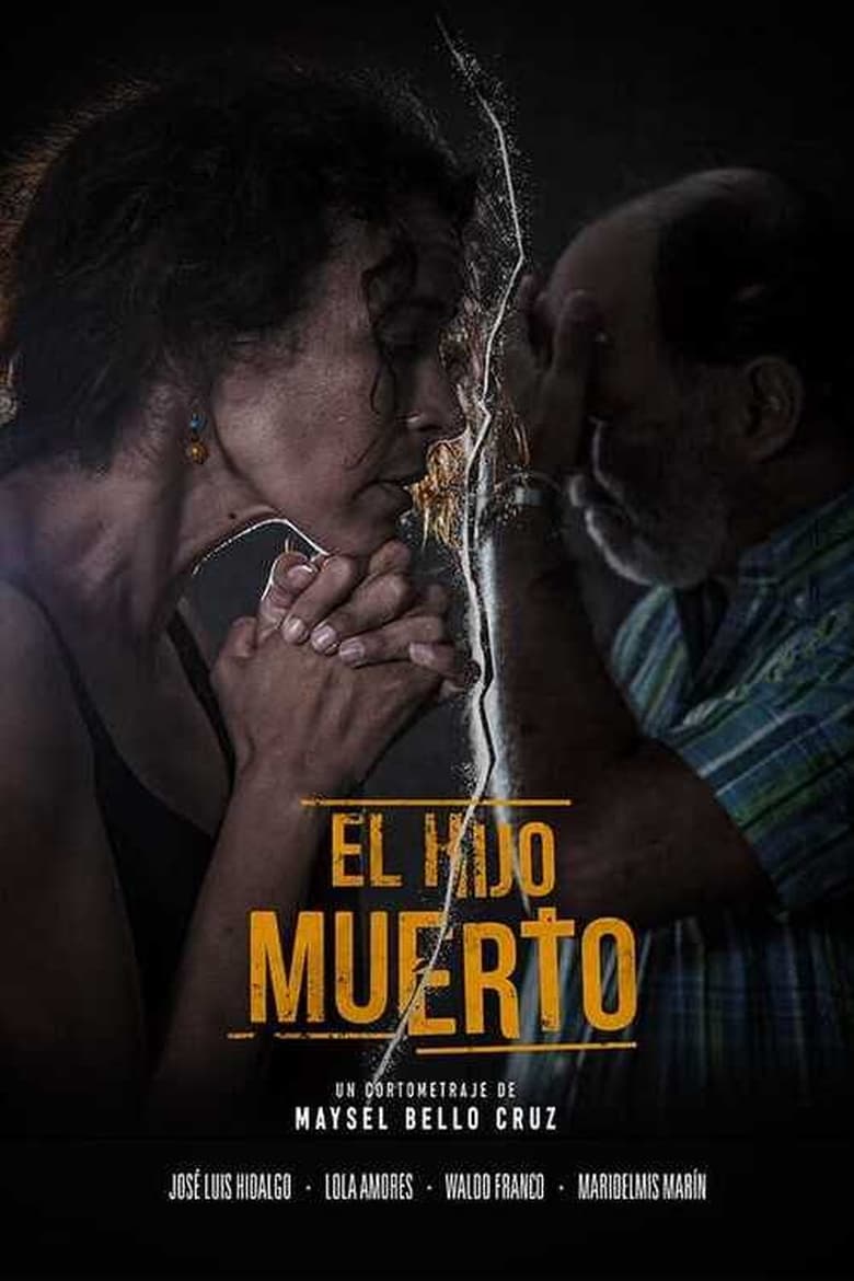 Poster of El hijo muerto