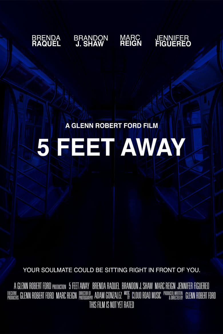 Poster of 5 Feet Away