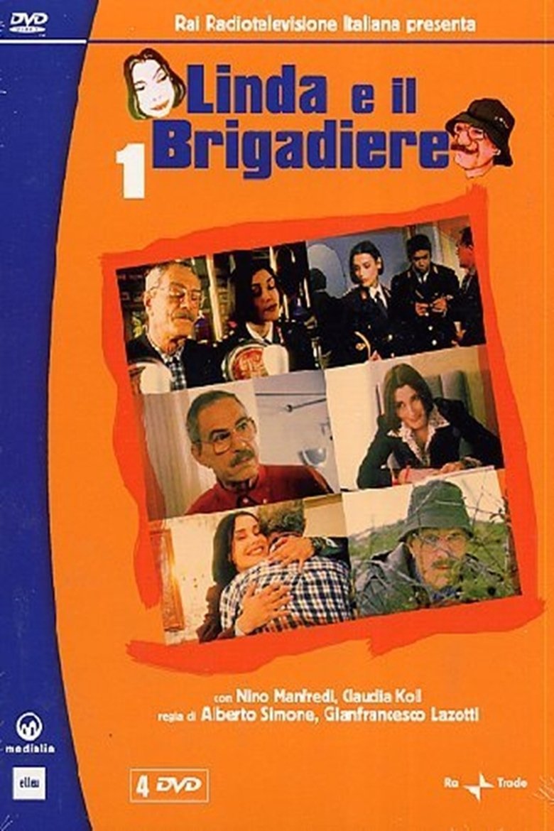 Poster of Episodes in Linda E Il Brigadiere - Season 1 - Season 1