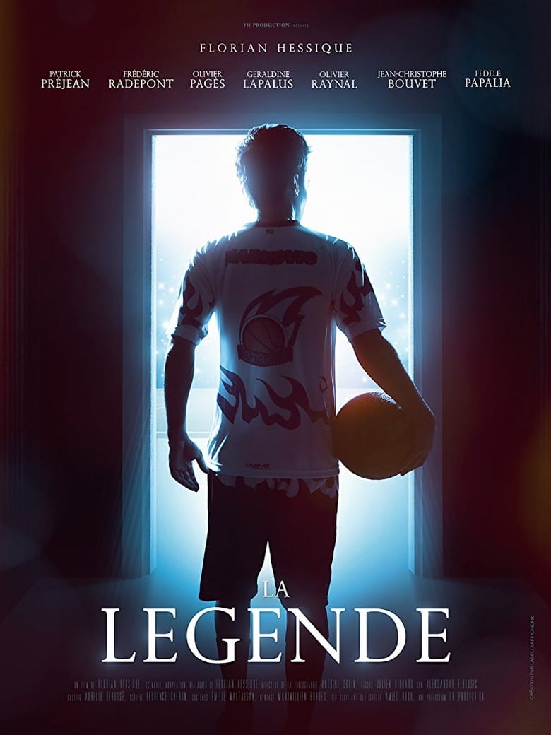 Poster of The Legend