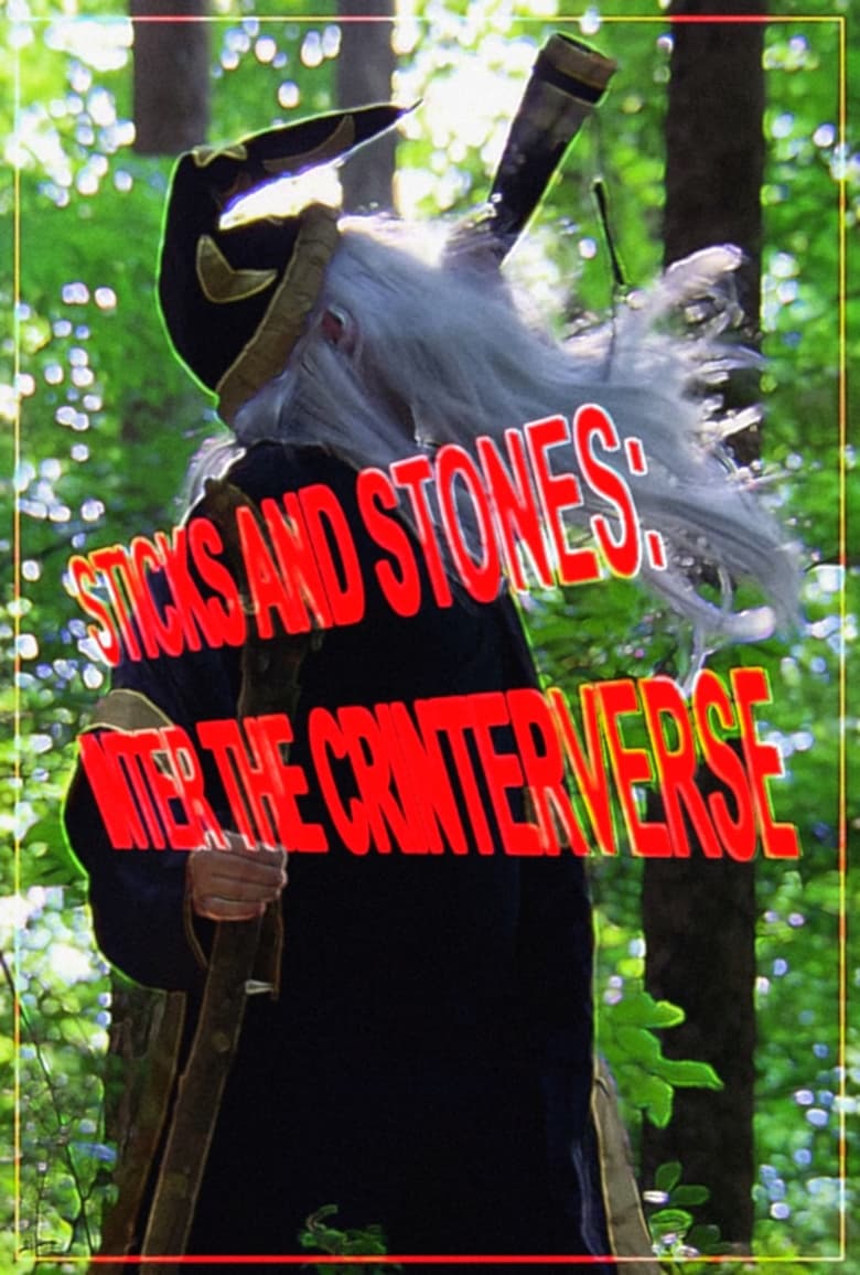 Poster of Sticks and Stones