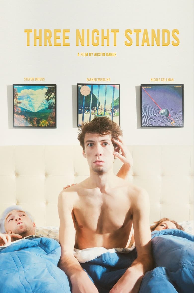 Poster of Three Night Stands