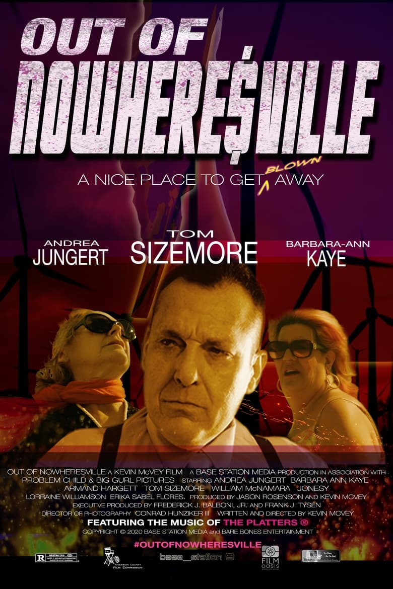 Poster of Out of Nowheresville