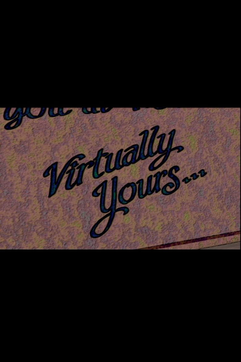 Poster of Virtually Yours