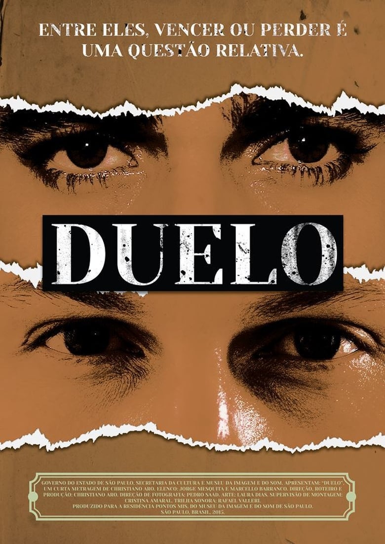 Poster of Duelo