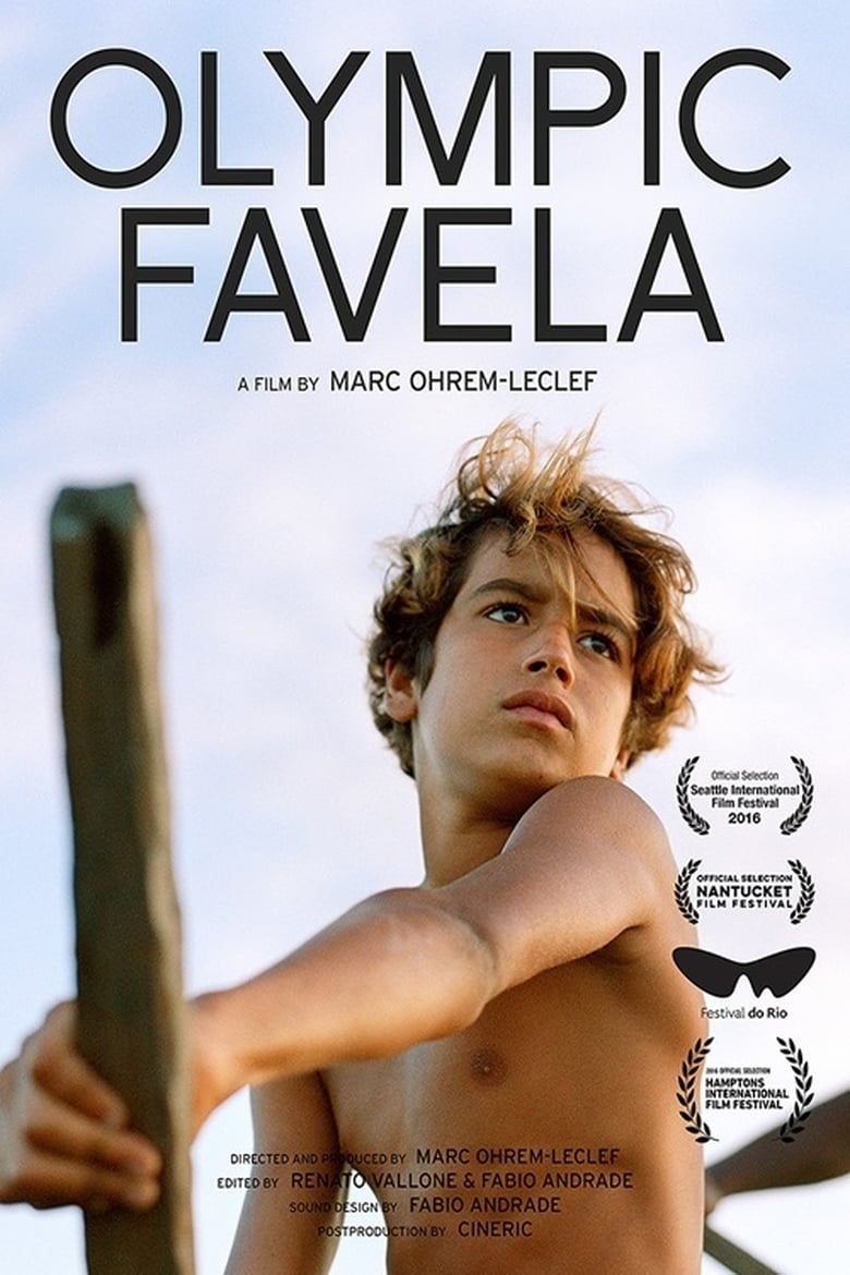 Poster of Olympic Favela