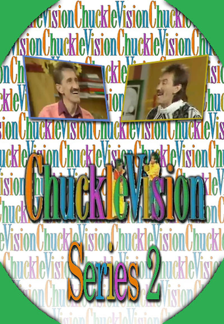 Poster of Cast and Crew in ChuckleVision - Season 2 - Episode 10 - Hi-Tech