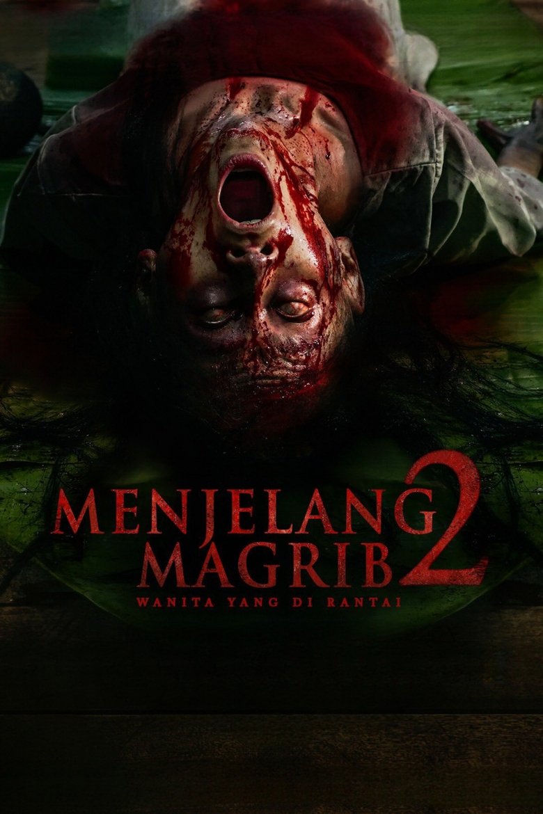 Poster of Before Night Falls 2: Woman in Chains